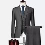 Men's suit | set of 3 | Blazer + Pants + Vest | different colors | very good quality