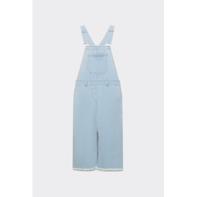 MASSIMA GRAZIA OVERALL SKIRT