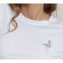 MASSIMA GRAZIA CISNE T-SHIRT