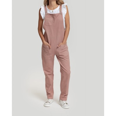 MASSIMA GRAZIA POCKET OVERALLS