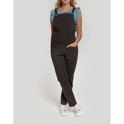 MASSIMA GRAZIA POCKET OVERALLS