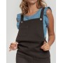 MASSIMA GRAZIA POCKET OVERALLS