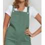 MASSIMA GRAZIA POCKET OVERALLS