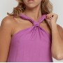 VESTIDO MASSIMA GRAZIA HALTER