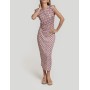 MASSIMA GRAZIA FITTED DRESS