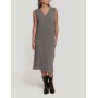 MASSIMA GRAZIA RIBBED DRESS