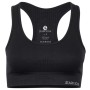 Stark Soul® Seamless Microfiber Sports Bra with RACER-BACK Strap System