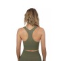 Nouveau! Bustier de sport en microfibre sans couture Stark Soul® avec système de sangles RACER-BACK