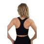 Nouveau! Bustier de sport en microfibre sans couture Stark Soul® avec système de sangles RACER-BACK