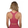 New! Stark Soul® seamless microfiber sports top with RACER-BACK strap system