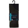 Unisex MERINO wool outdoor socks with cushioned sole in one pack