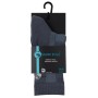 Unisex MERINO wool outdoor socks with cushioned sole in one pack