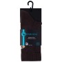 Unisex MERINO wool outdoor socks with cushioned sole in one pack