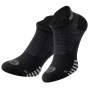 Chaussettes de sport unisexes avec rembourrage et protection du talon