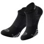 Chaussettes de sport unisexes avec rembourrage et protection du talon