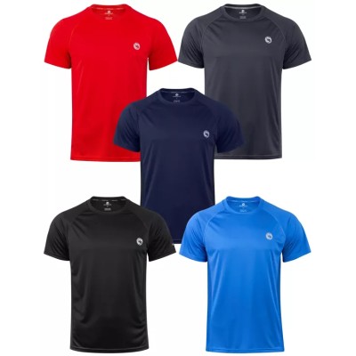 Nouveau! T-shirt de sport Stark Soul® Performance avec inserts MESH dans un seul emballage