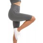 Women's Seamless High Waisted Athletic Shorts in One Pack