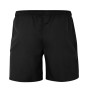 Performance sports shorts with hand pockets in one package