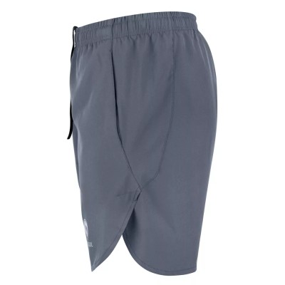 Performance sports shorts with hand pockets in one package