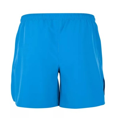 Performance sports shorts with hand pockets in one package