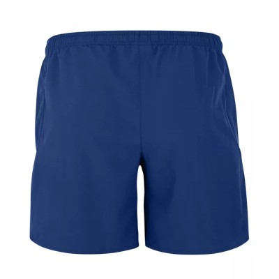 Performance sports shorts with hand pockets in one package