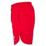 Performance sports shorts with hand pockets in one package