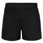 Men's swim trunks with mesh lined shorts