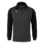 Stark Soul® "WARM UP" Men's Workout Top, Comfortable Sweat Top, 1/4 Zip