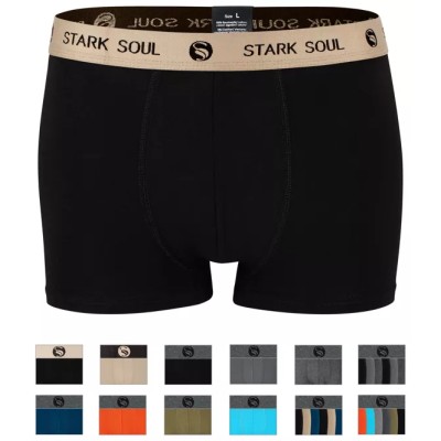 New! Stark Soul Boxer - Hipster