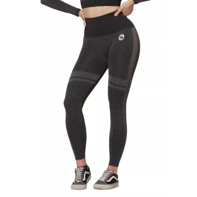 Leggings de sport taille haute sans couture pour femmes