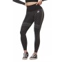 Leggings de sport taille haute sans couture pour femmes