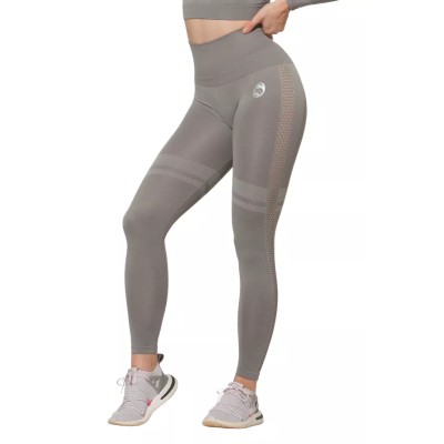 Leggings de sport taille haute sans couture pour femmes