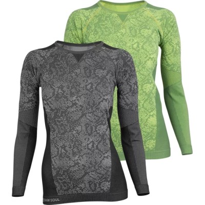 Women's Seamless Thermal Function Long Sleeve Shirt