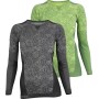 Women's Seamless Thermal Function Long Sleeve Shirt