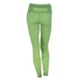 Seamless thermal functional pants for women