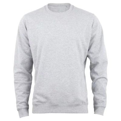 Sweat-shirt col rond homme - pull | intérieur brut