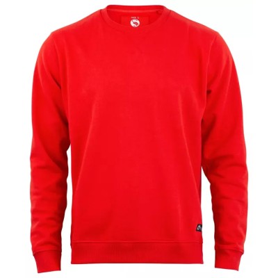 Sweat-shirt col rond homme - pull | intérieur brut