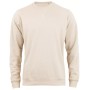 Sweat-shirt col rond homme - pull | intérieur brut