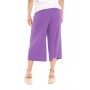 Pantalon palazzo violet PANTALON PALAZZO VIOLET BRIZA COULEUR