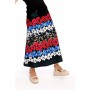 SPIGELIA printed midi skirt PRINTED MIDI SKIRT