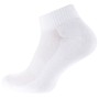 Chaussettes unisexes avec semelles en coton éponge peigné, lot de 3