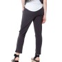 Embroidered pants LONG WOMEN'S TROUSERS "NIGHT"