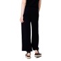 Black pants “OCASO” BLACK PALAZZO TROUSERS