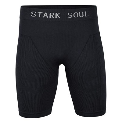 Collant court Stark Soul® sans couture - WARM UP -