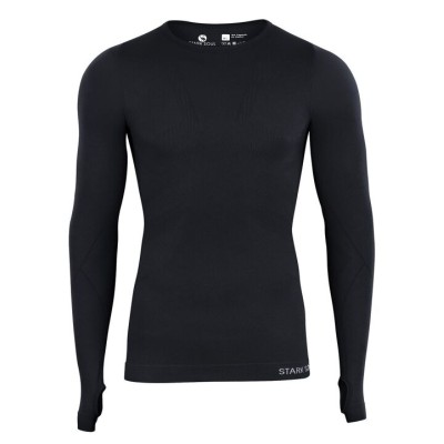 Camiseta interior de manga larga Baselayer Longsleeve Seamless - WARM UP -