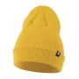 Unisex Cuffed Knit Hat with Fleece Lining