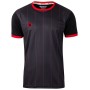 Short-sleeved jersey - “Pinstripes” sports jersey