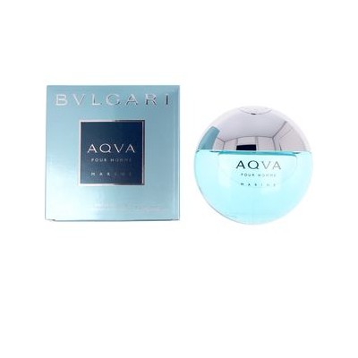 Bvlgari AQVA POUR HOMME MARINE eau de toilette vaporisateur 100 ml