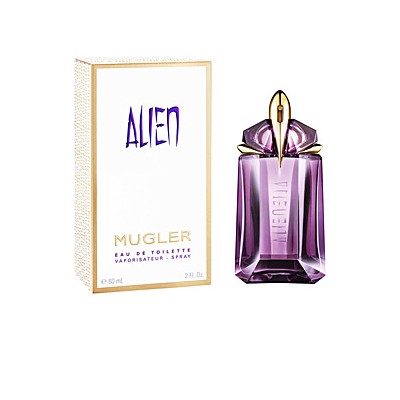 Thierry Mugler ALIEN  toilet water stones 60 ml