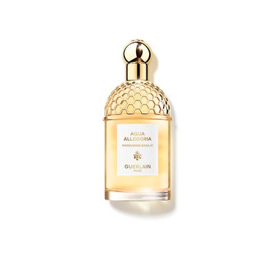 Guerlain PARIS AQUA ALLEGORIA MANDARINE BASILIC eau de toilette vaporisateur 75 ml